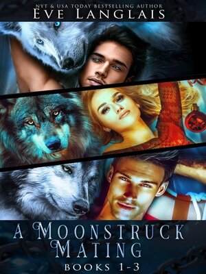 cover image of A Moonstruck Mating